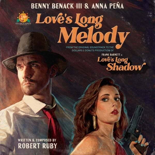 Cover art for Love's Long Melody